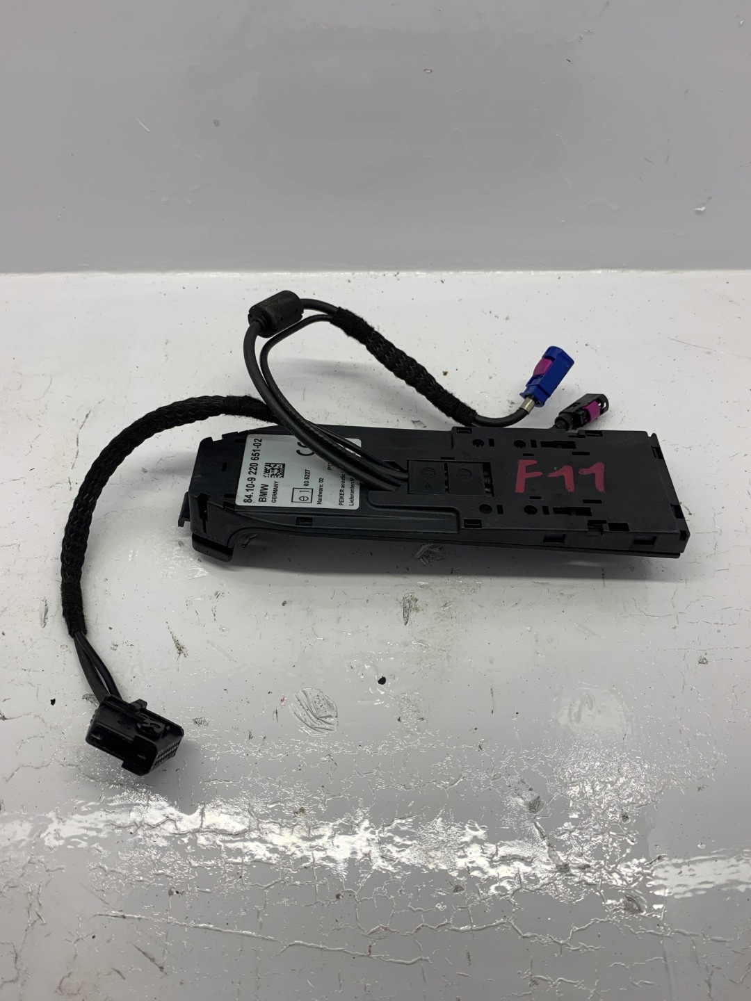 module TELEFONU 922065102 BMW