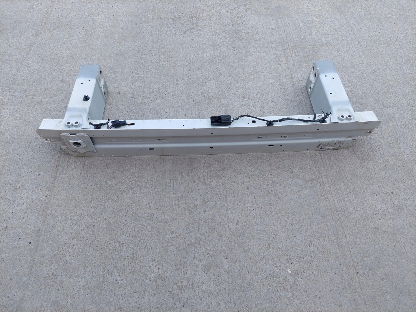 sider below bumper front front pillar JAGUAR XF II X260