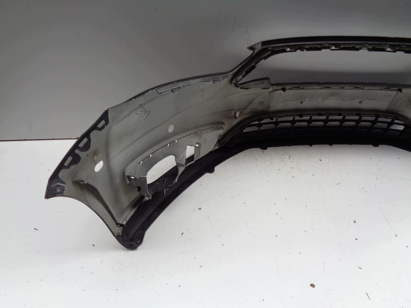 front bumper FORD FOCUS MK3 14- LIFT NR 53437