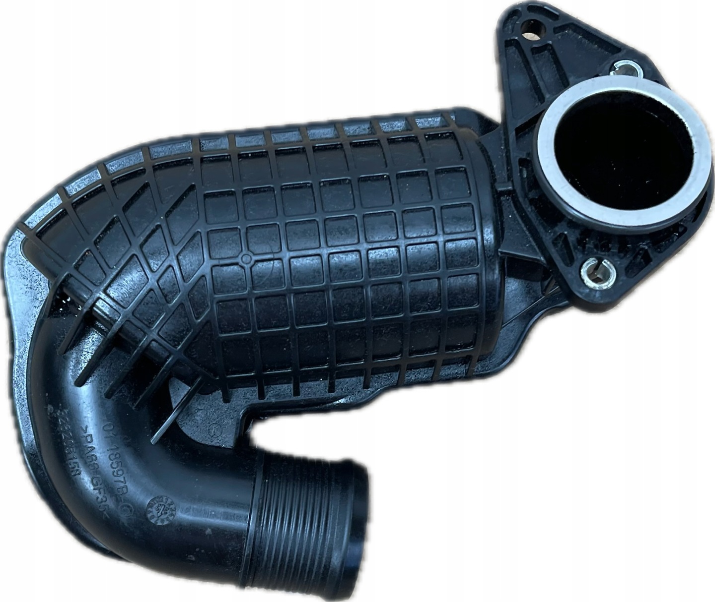 OPEL INSIGNIA B II REZONATOR pipe air hose 55517249