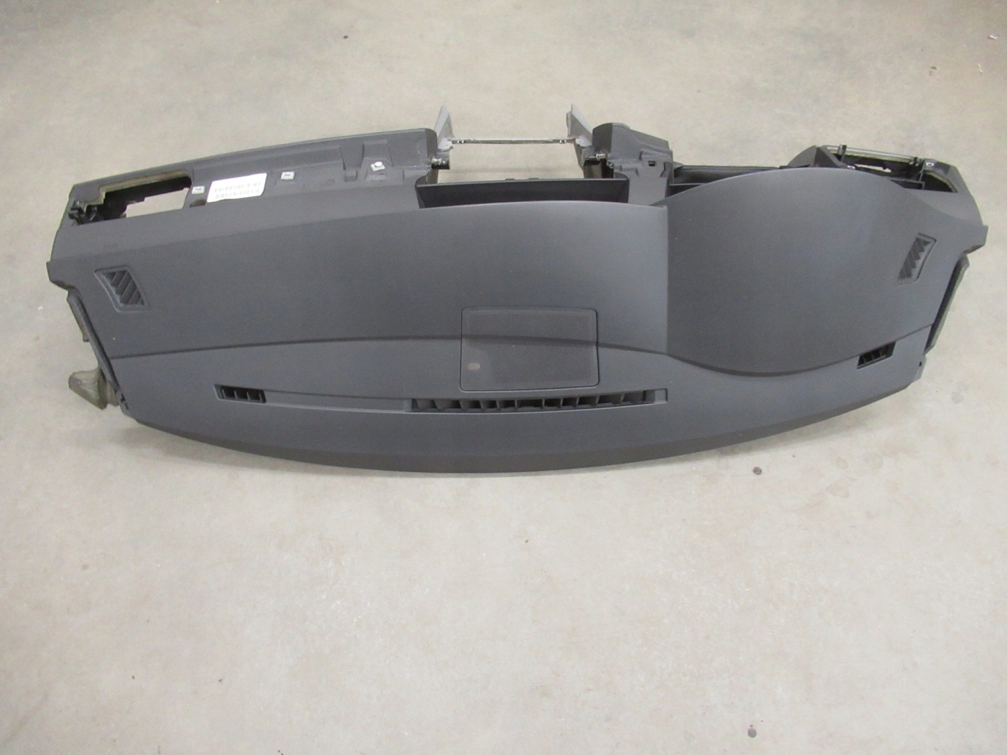 dashboard instrument panel BMW e60 e61 EUROPA 2003r key