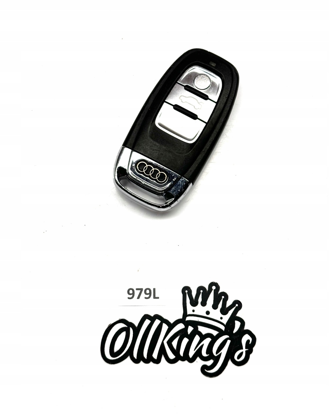 AUDI A6 C7 A7 4G key key PILOT 4G0959754K