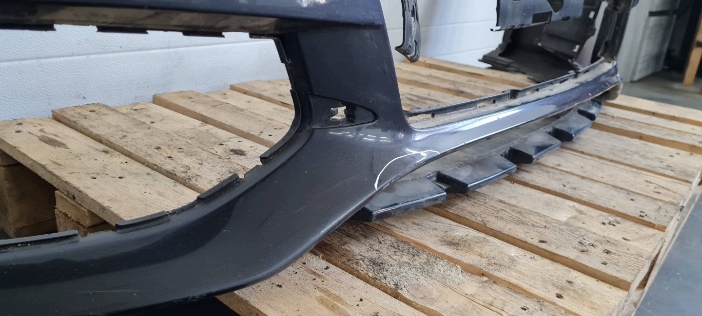 A7 4G S7 bumper front front SLINE below 6X 4G8807437F