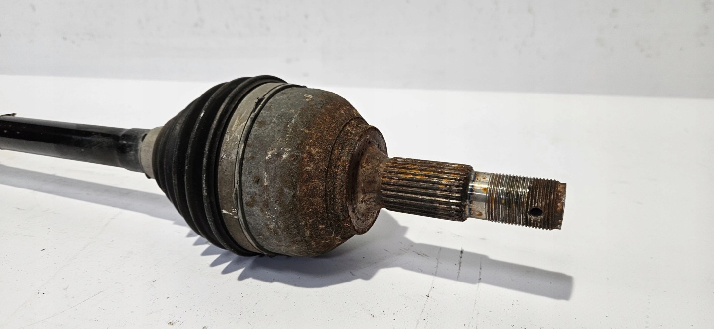 semi-axis left front CITROEN JUMPY III original 9813092180