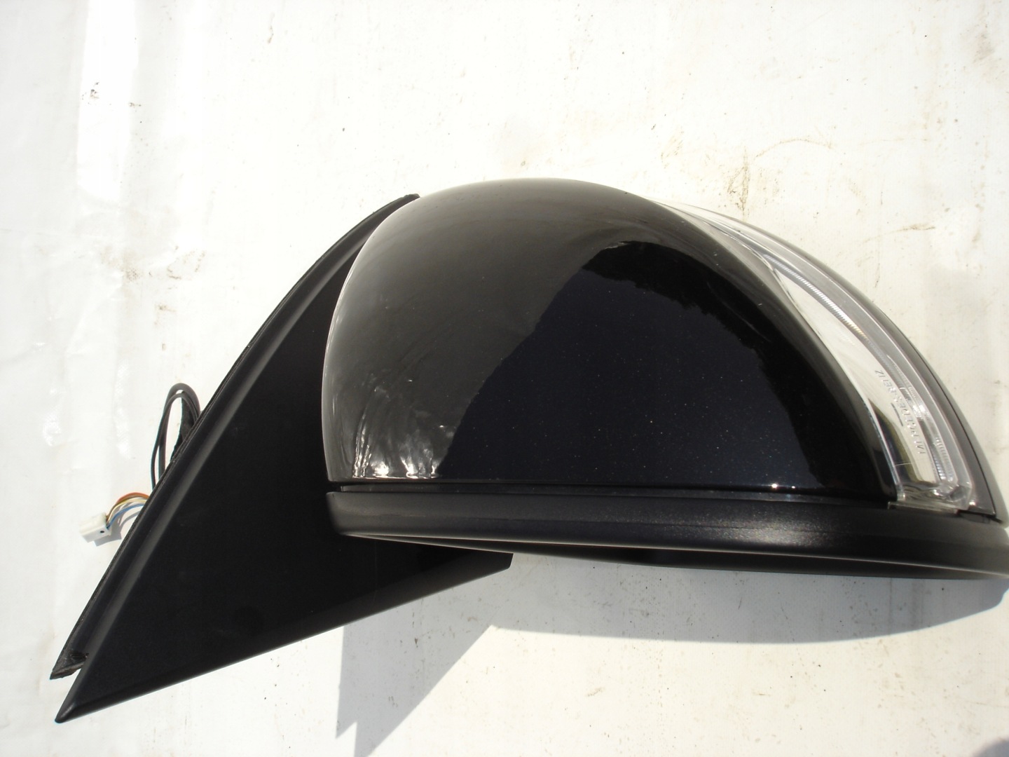 MERCEDES W167 GLE GLS mirror right 8+8+1+1 PIN