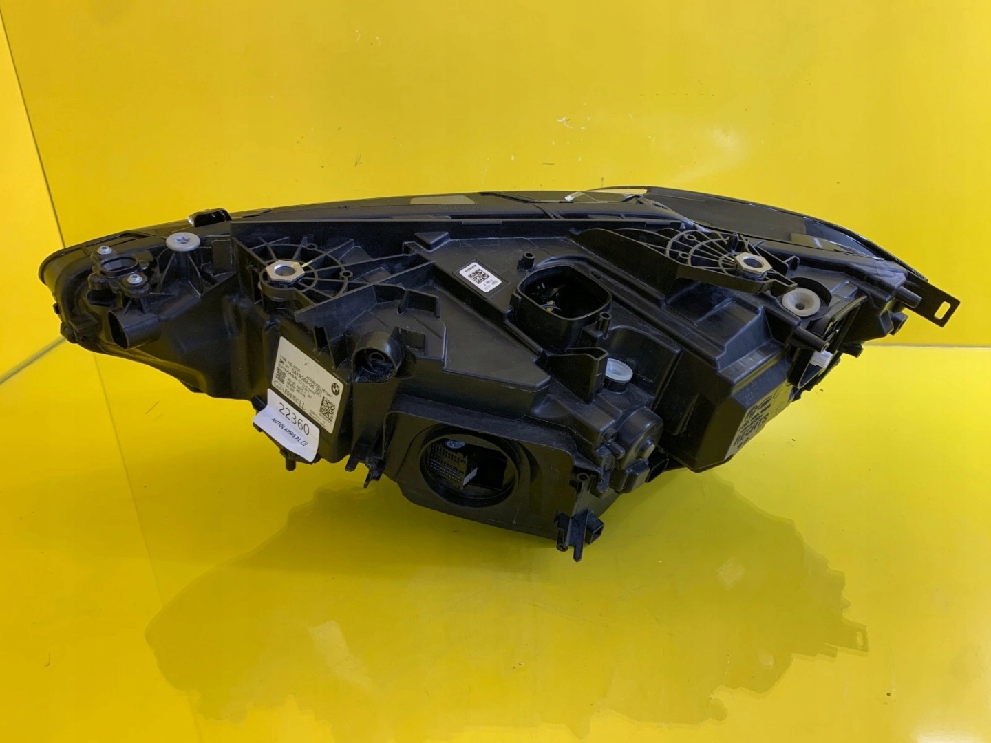 light right BMW 4 G22 G23 G26 Full Led 5A19352-04