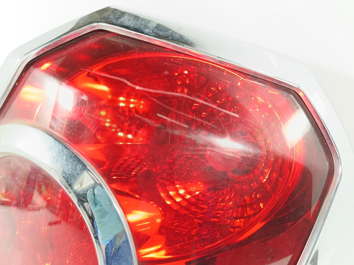 Daewoo Kalos 02-07 light rear rear part right