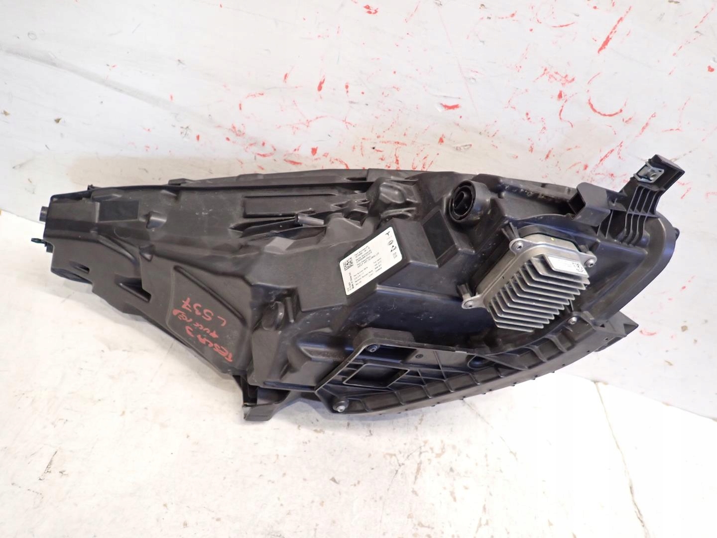 light front front left TESLA 3 LIFT 2020- FULL LED 1514952-00-D