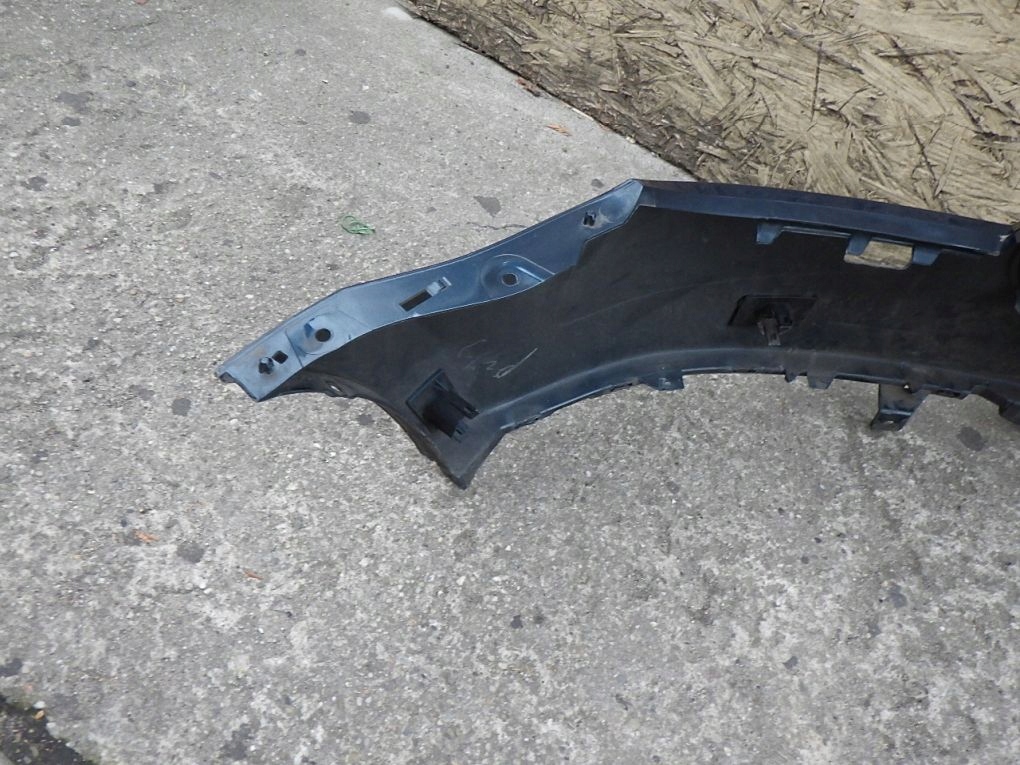 SKODA YETI 5L0 09- front bumper