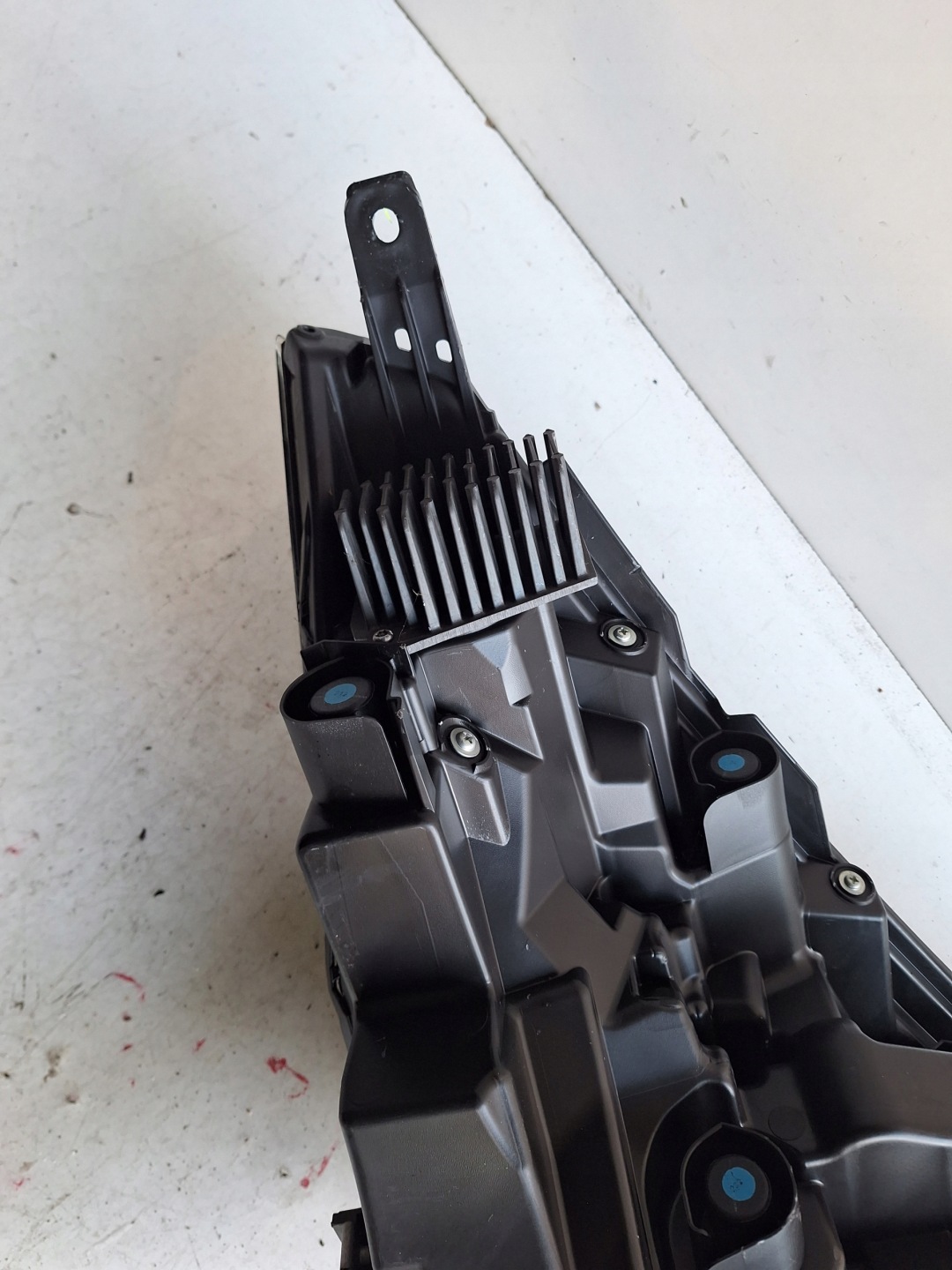 TOYOTA CH-R II 23-> light left FULL LED EU