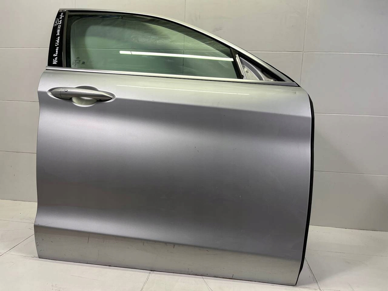 door front right side Alfa Romeo Stelvio 2017