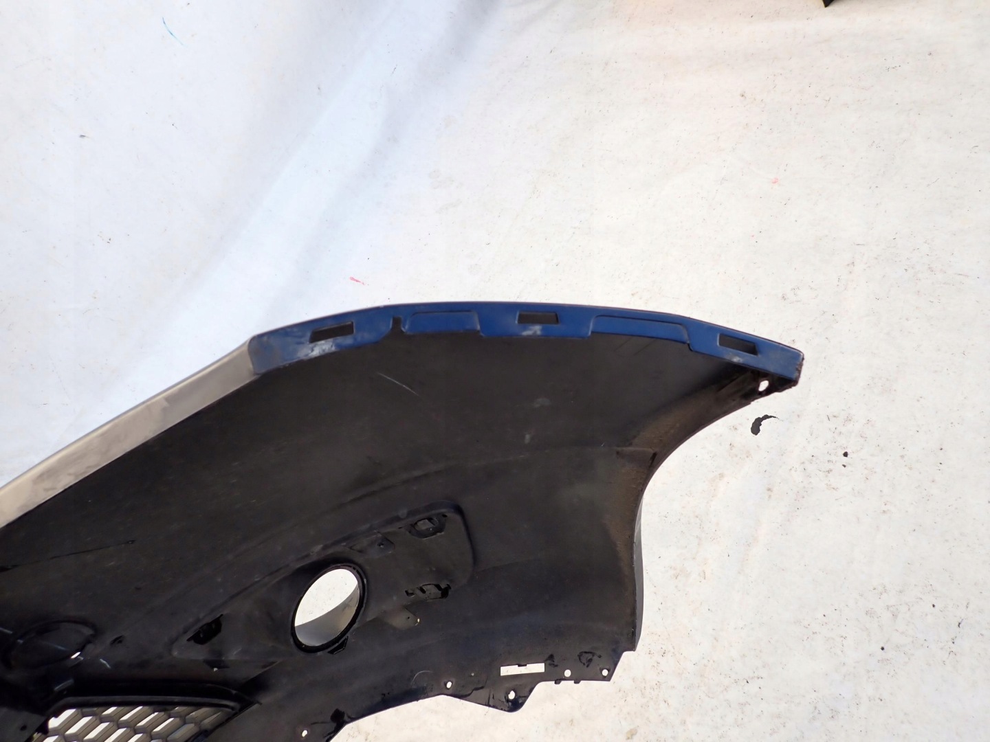 DACIA SANDERO LOGAN II 12-16 bumper front front