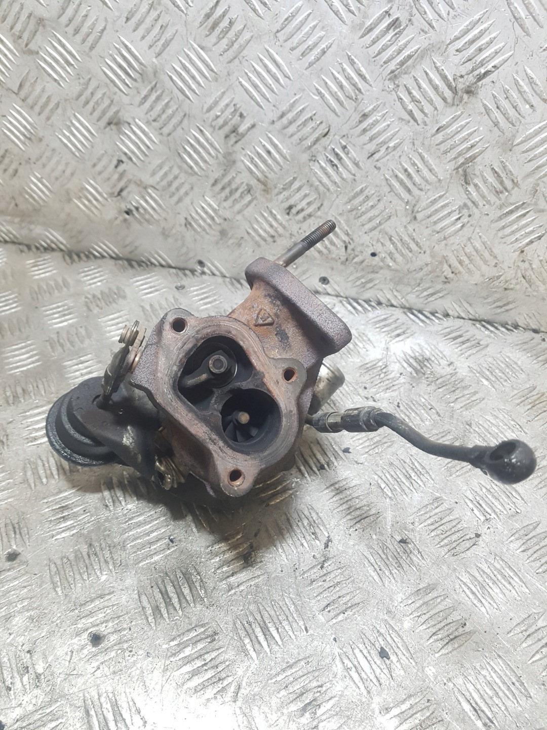 TURBINA turbo OPEL CORSA C 73501344