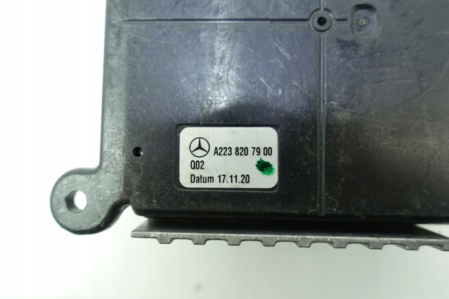 Module Unité de contrôle MULTIMEDIALNY MERCEDES A2238207900