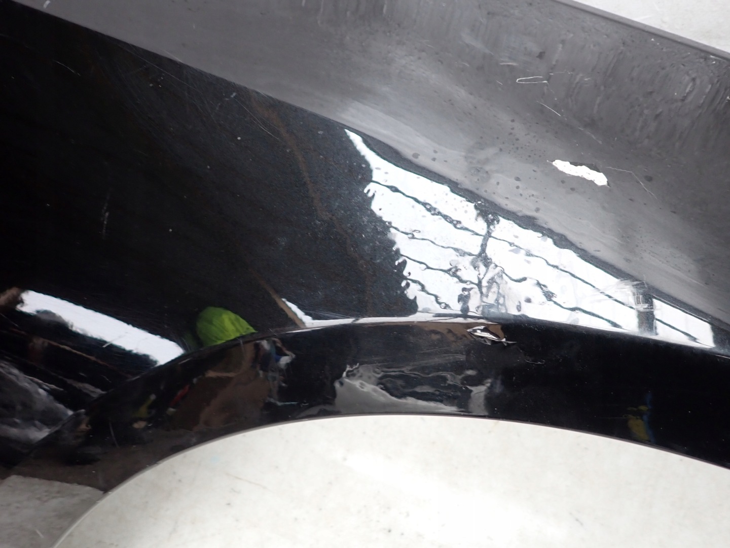 BMW 3 G20 G21 18- fender right front front