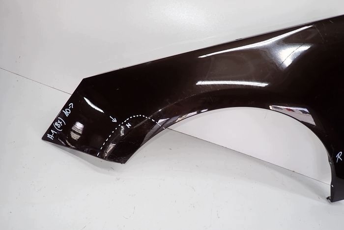 AUDI A1 10- fender left front front
