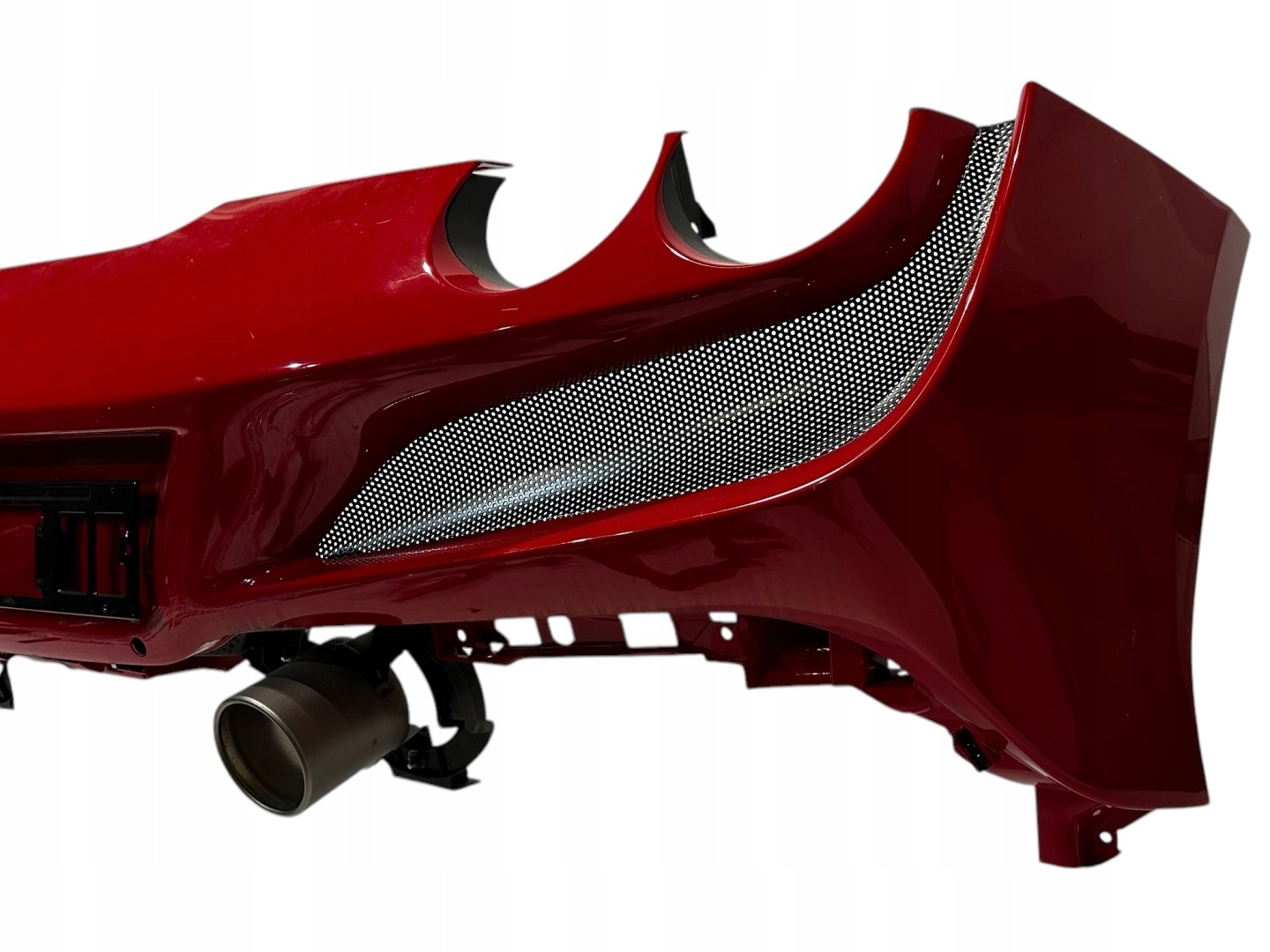 FERRARI F8 TRIBUTO SPIDER rear bumper rear bumper