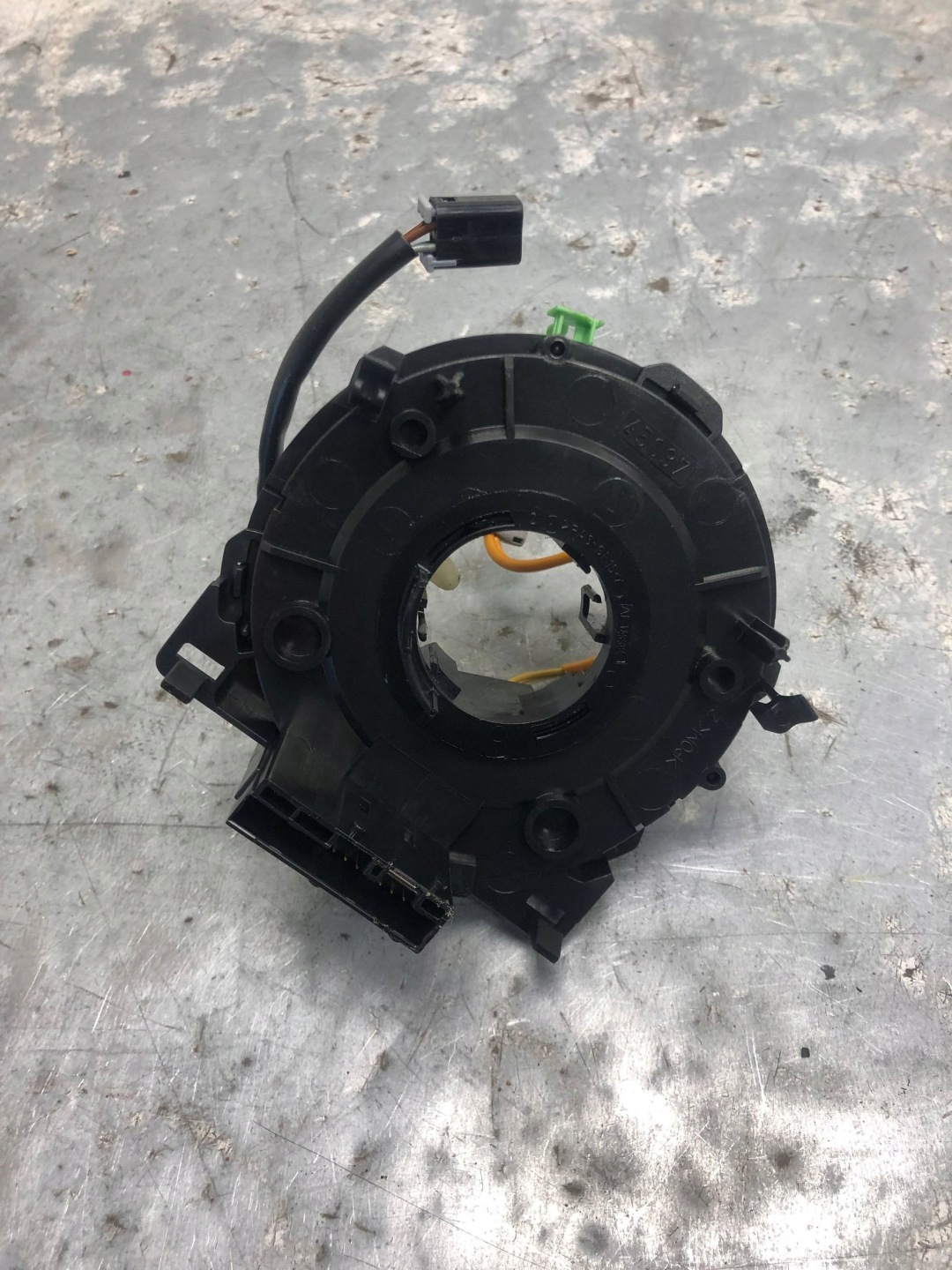 ring airbag OPEL MERIVA A LIFT 13277927