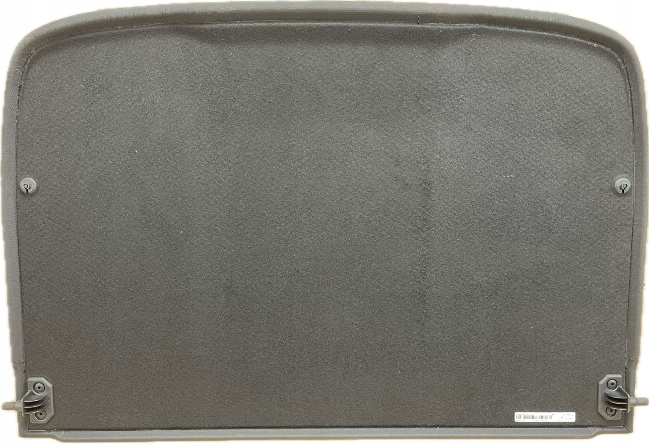 6 PORSCHE MACAN II 24- plato boot rear part rear 95C867769A