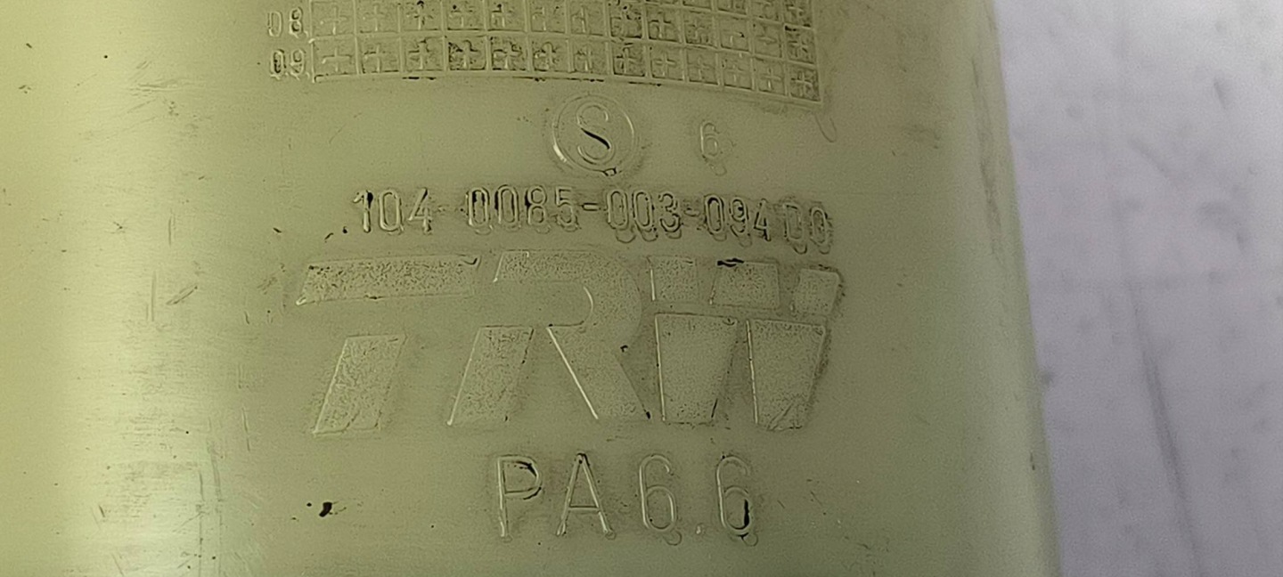 Pompa servosterzo 1040085-003-094DO OPEL ASTRA H III