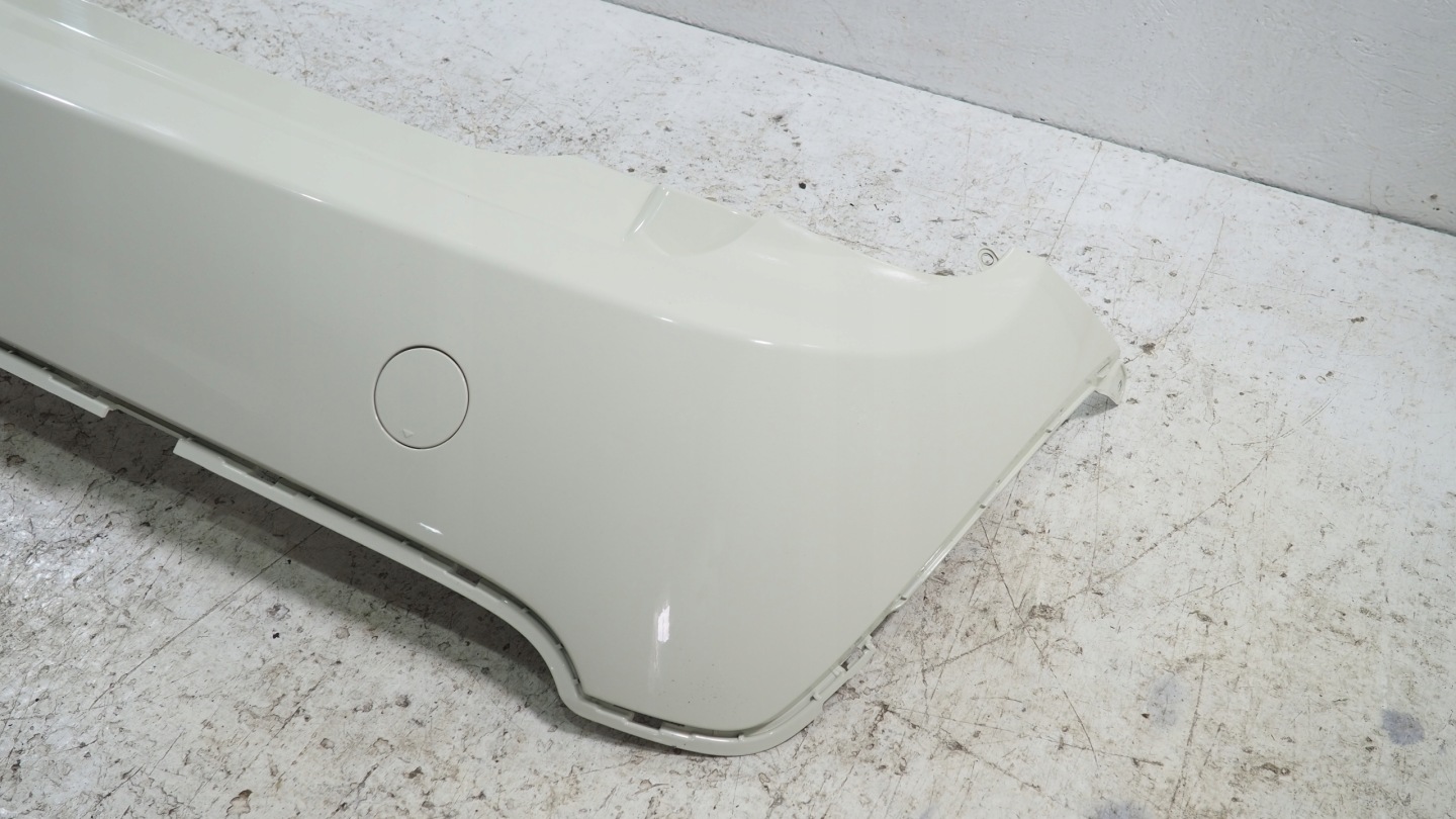 Mini Cooper One F56 bumper rear part rear 7300837