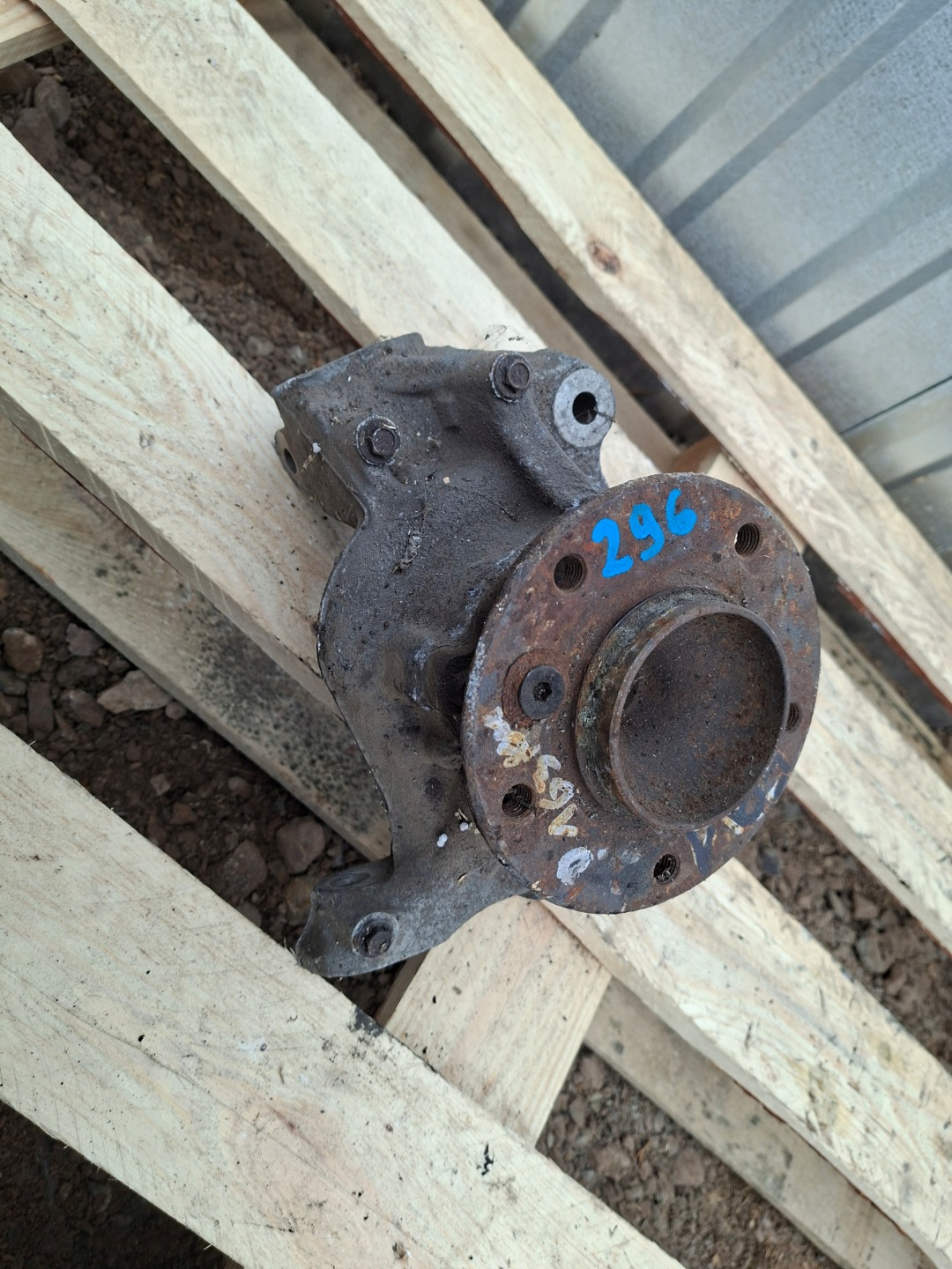 swing left left front front BMW E90 E91 6764443