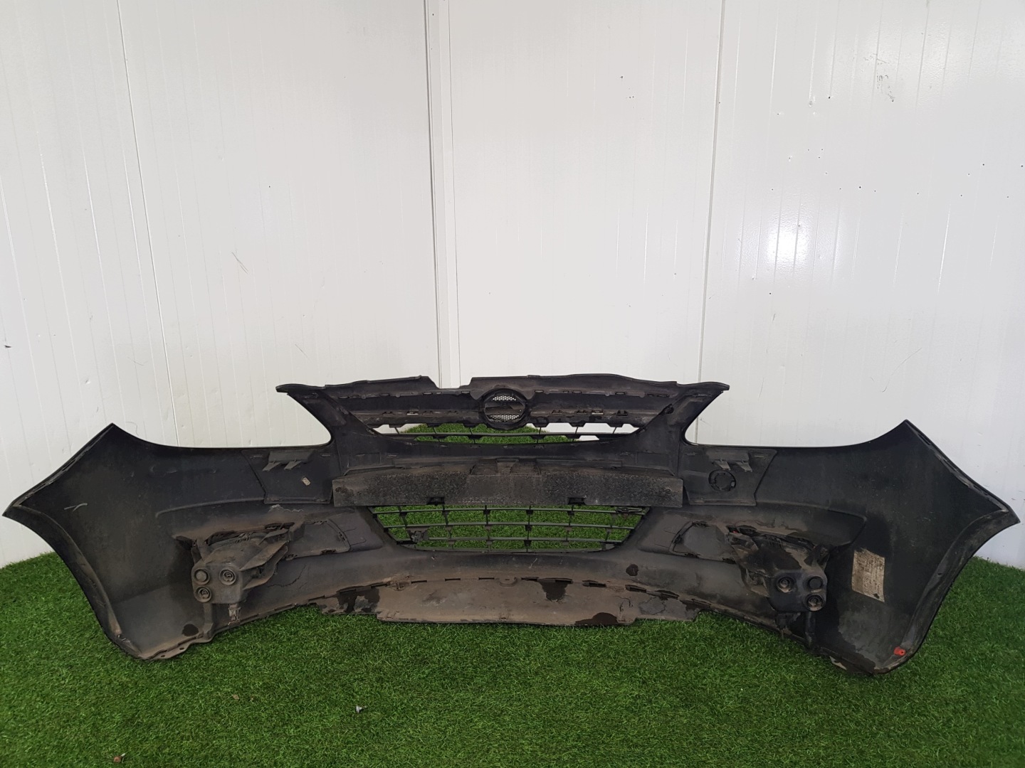 pare choc avant avant OPEL CORSA D