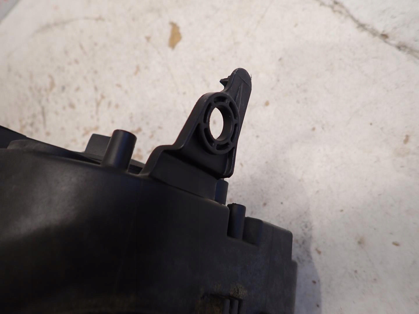 light front front left CITROEN BERLINGO IV 2018- 9816825180