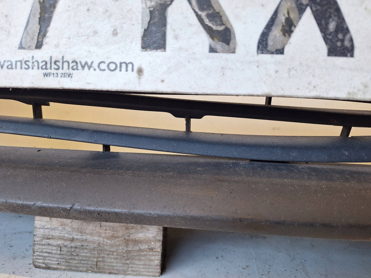 OPEL INSIGNIA B 17-20 bumper + PDC