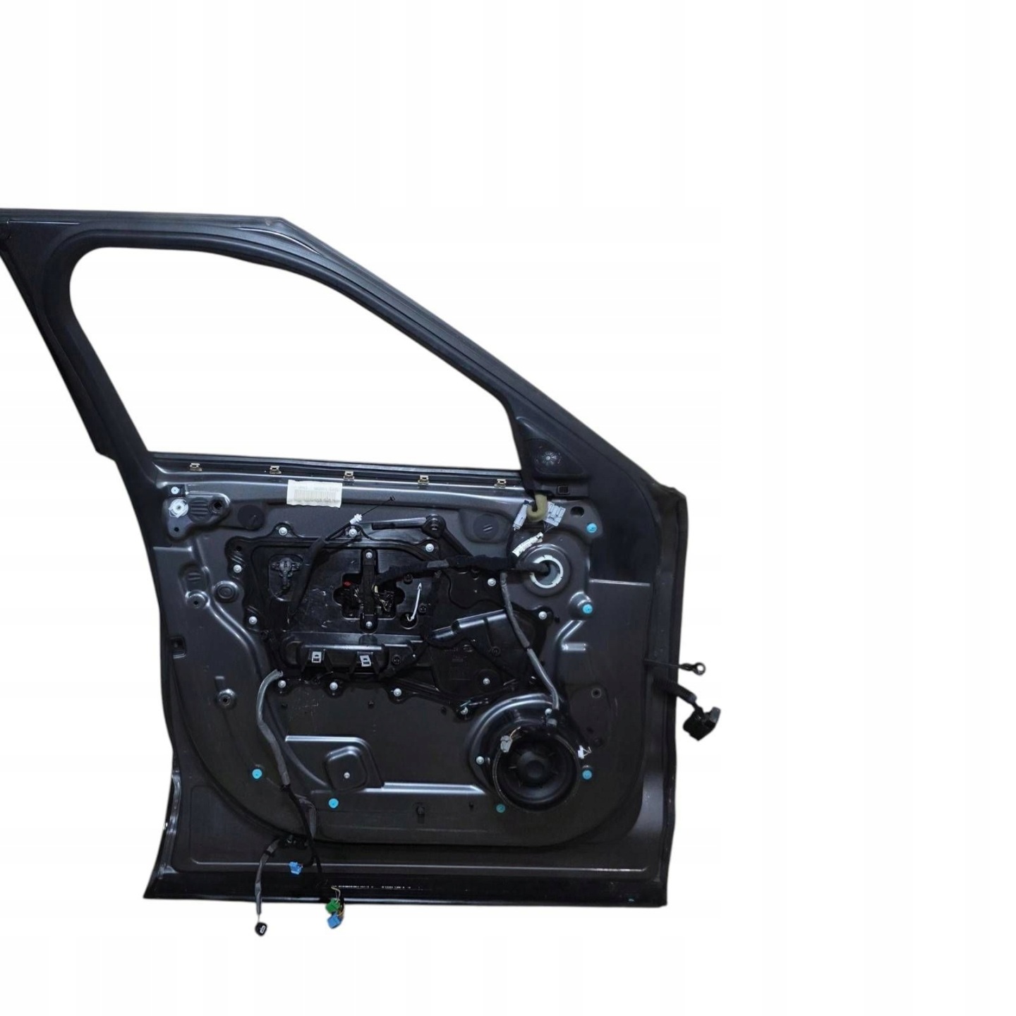 door front front left RANGE ROVER VELAR L560 LKH complete