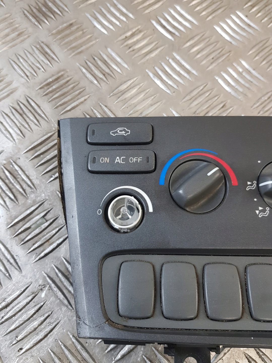 PANEL BOCCHETTE 9452367 VOLVO S60 e 01R