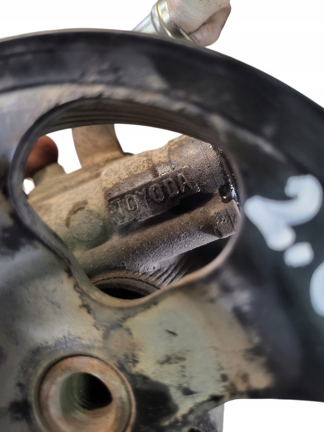 servo pump TOYOTA AVENSIS T25 2.0 VVTI