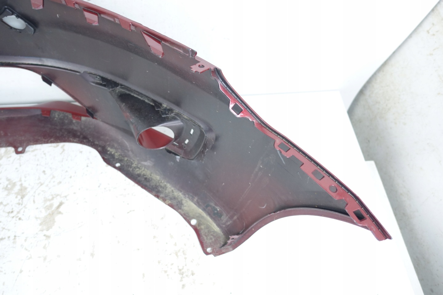FORD TRANSIT CONNECT II LIFT 2017- bumper front front KT1B-17F775-G