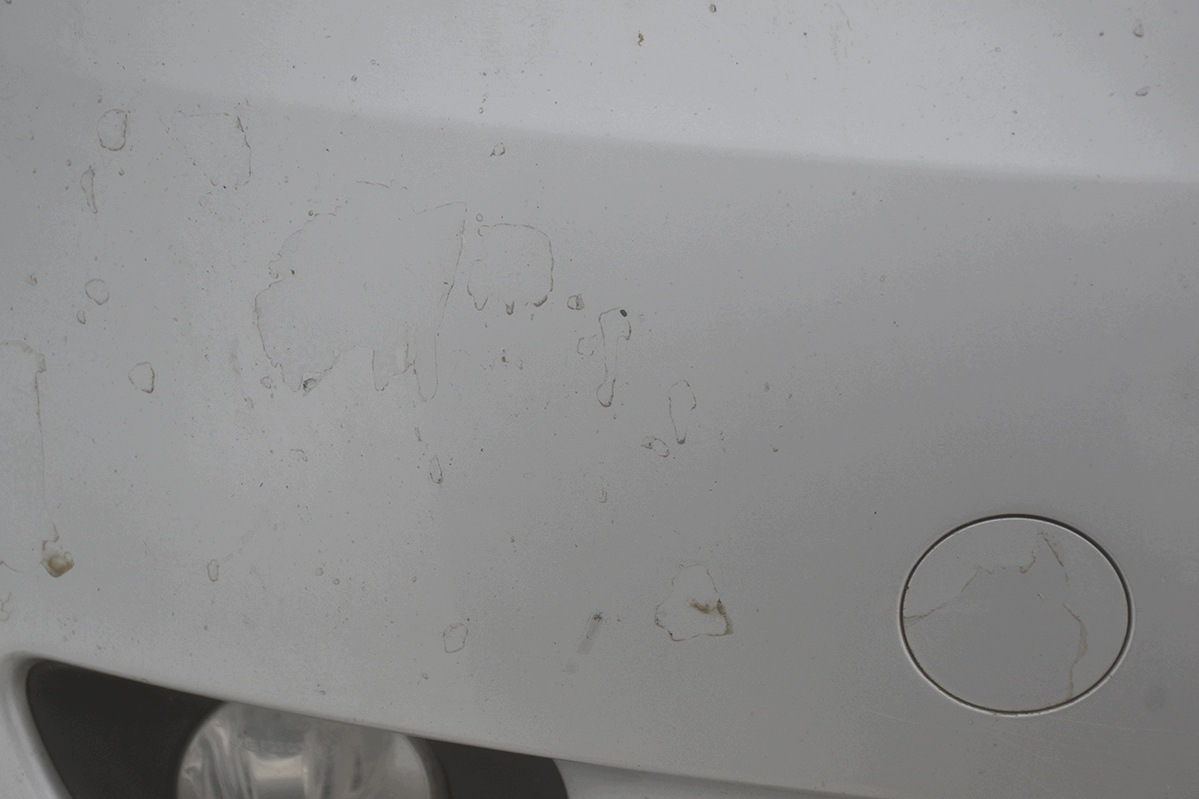 Frontstoßstange * vorne TOYOTA YARIS II 1E7