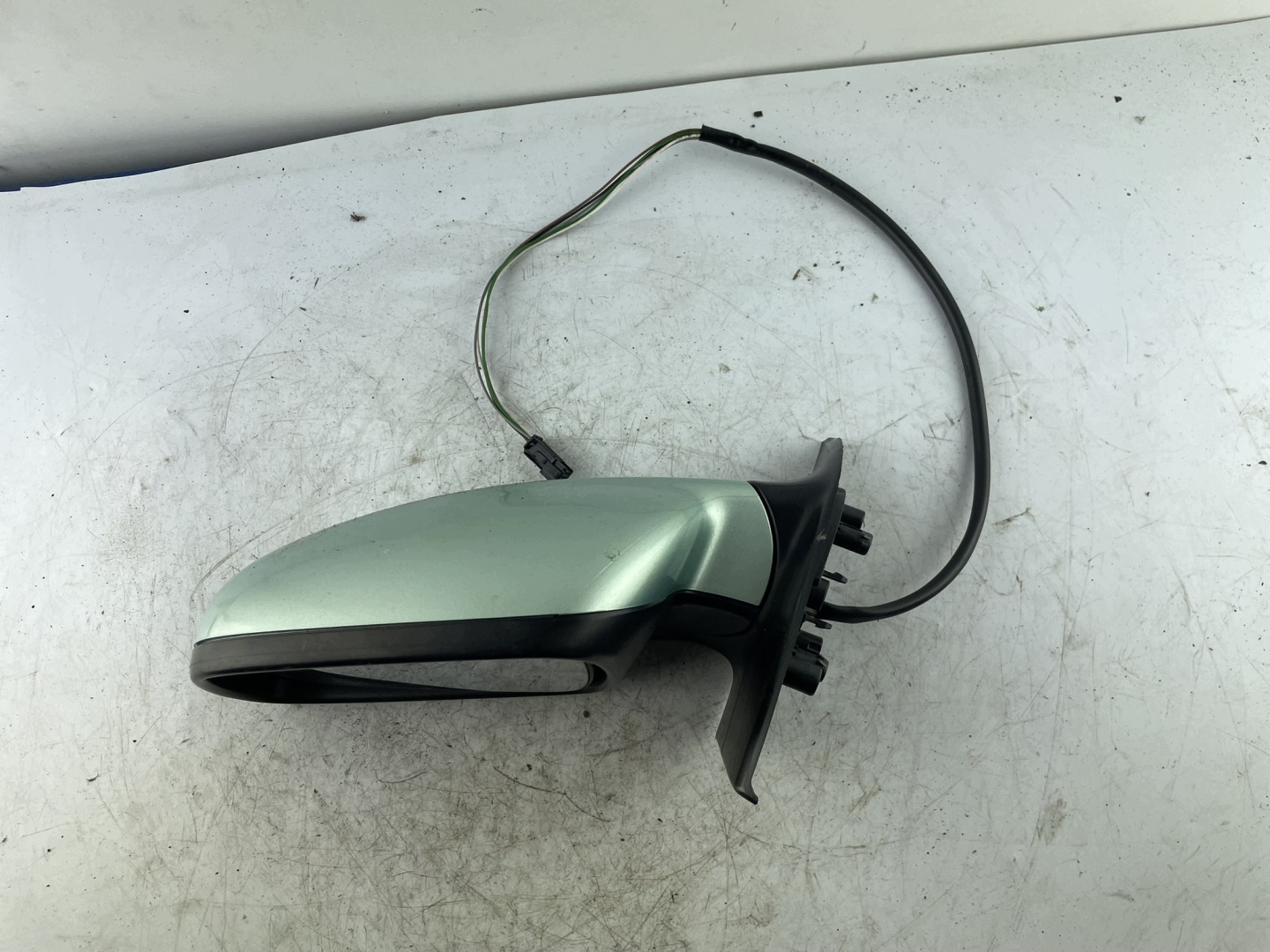 mirror right 96347726XT 8149AX Peugeot 307 electrics