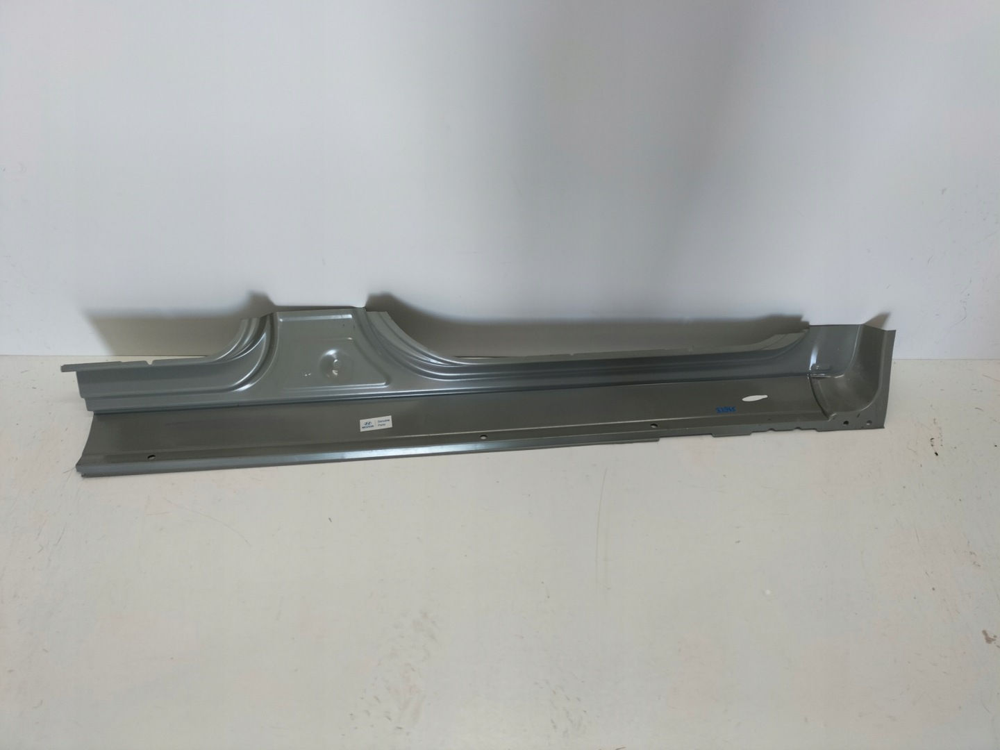 threshold side left HYUNDAI TRAJET 00