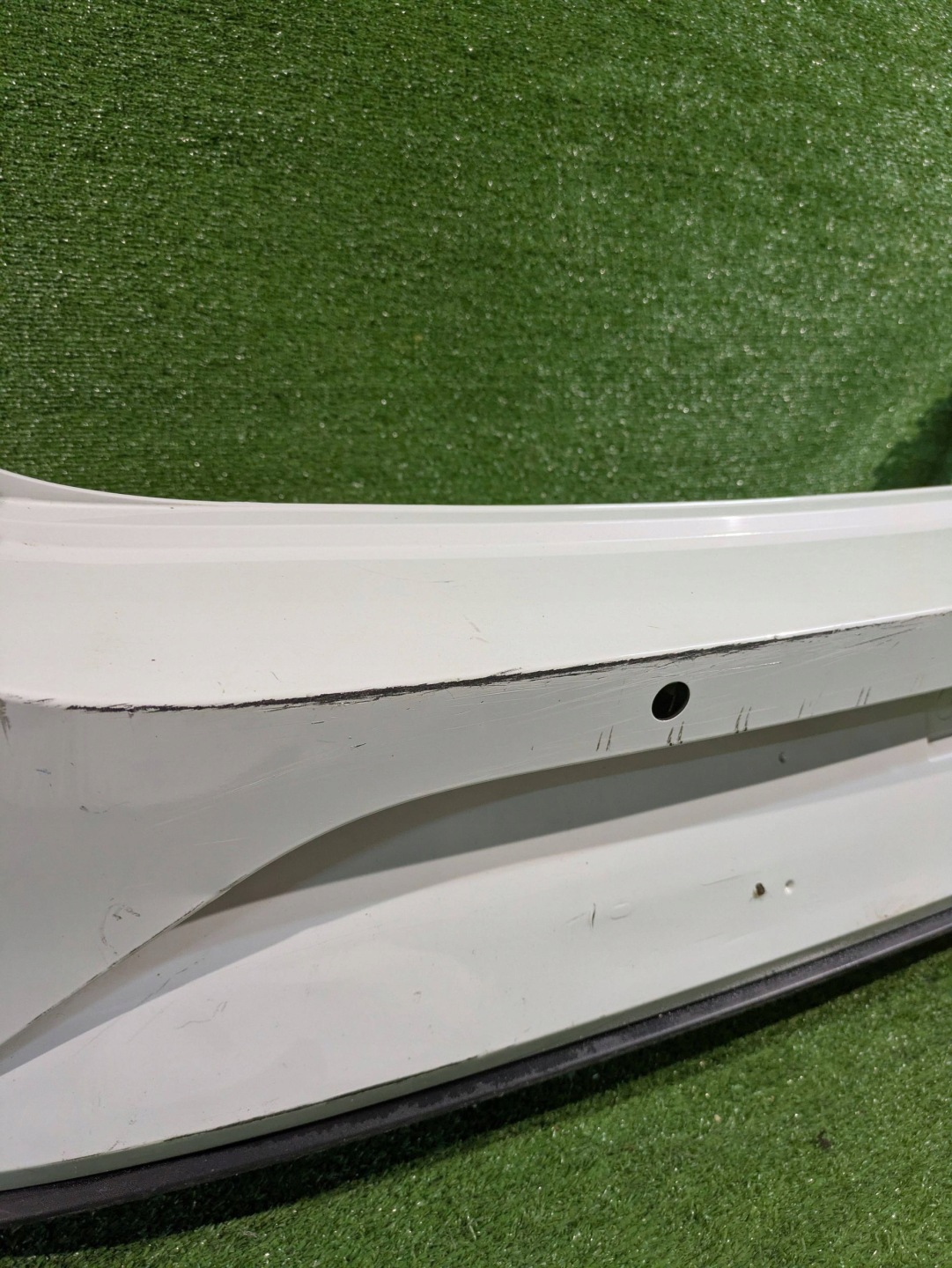 bumper rear rear part SEAT LEON IV KOMBI 20- NR.7985