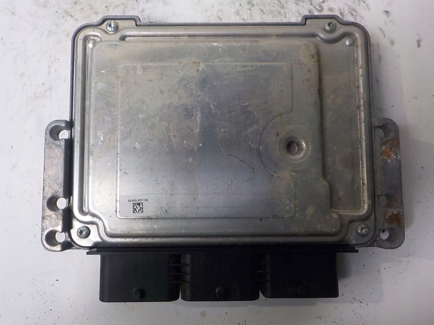 FORD Computer Bedienteil AV21-12A650-HG 0281017828