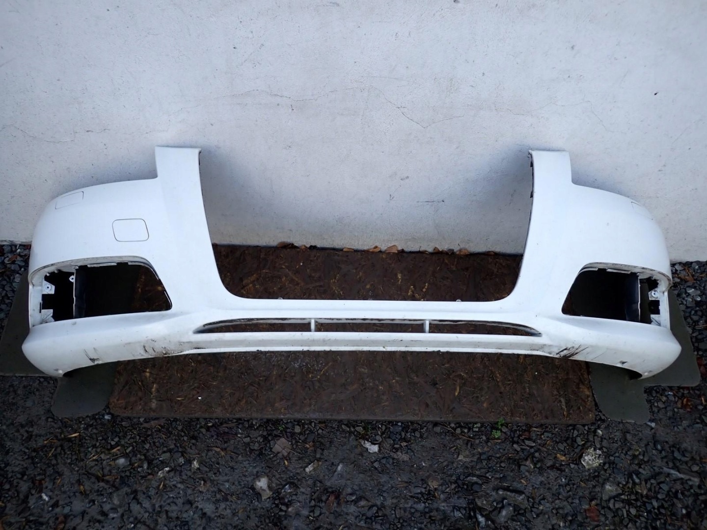 bumper front front AUDI A3 8P LIFT 2008-2012R 8P0807437H