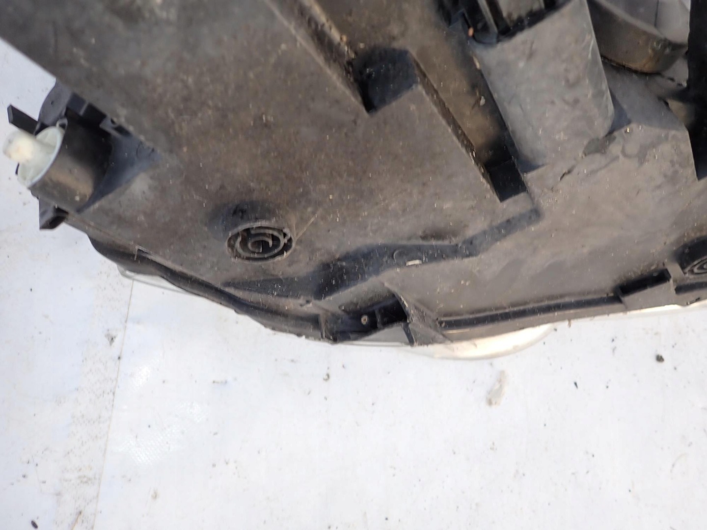 VW PASSAT B6 05-10 light front front left