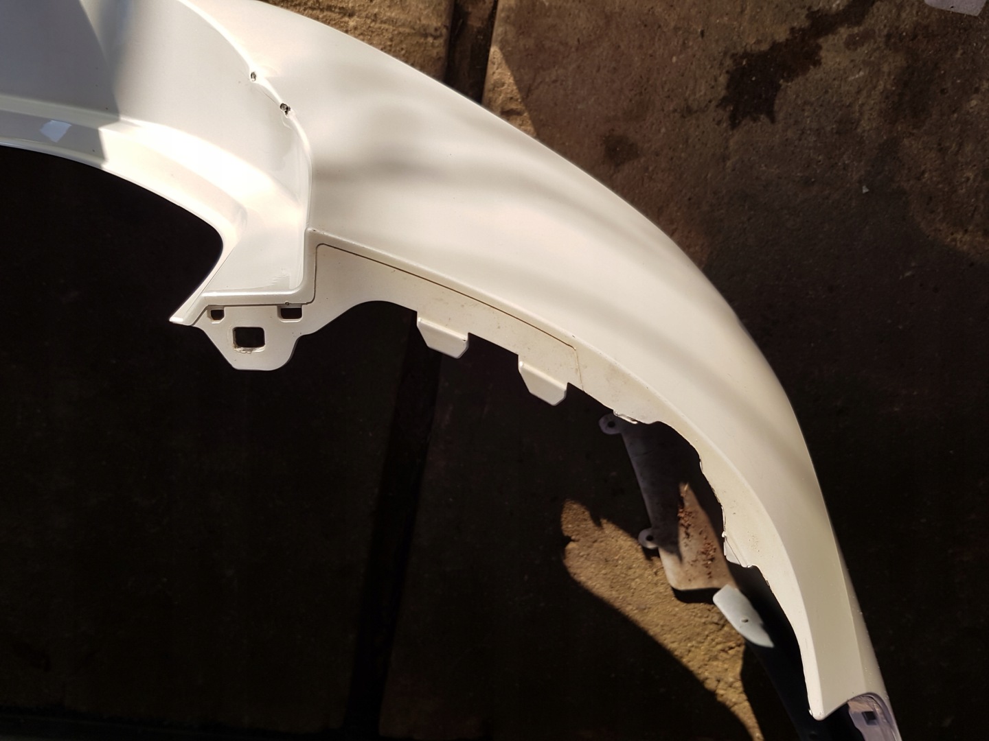 Stoßstange hinten BMW SERIA 3 G21