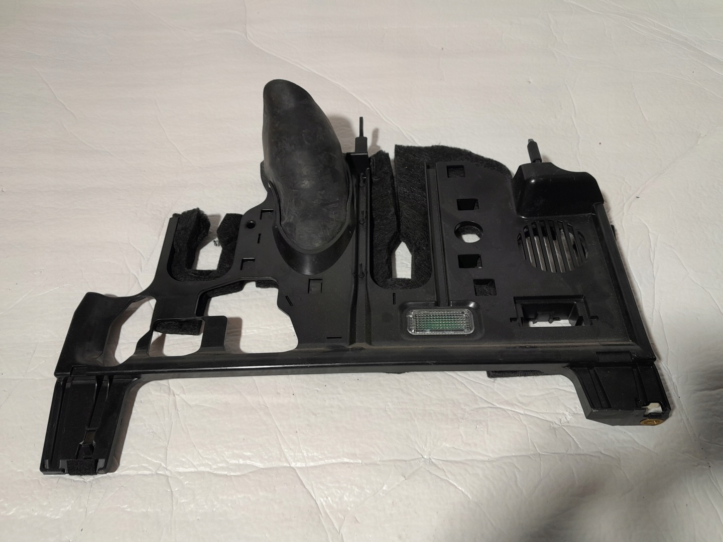 AUDI A4 B9 Blende Abdeckung der Lenksäule lenkrad 8W1863083B