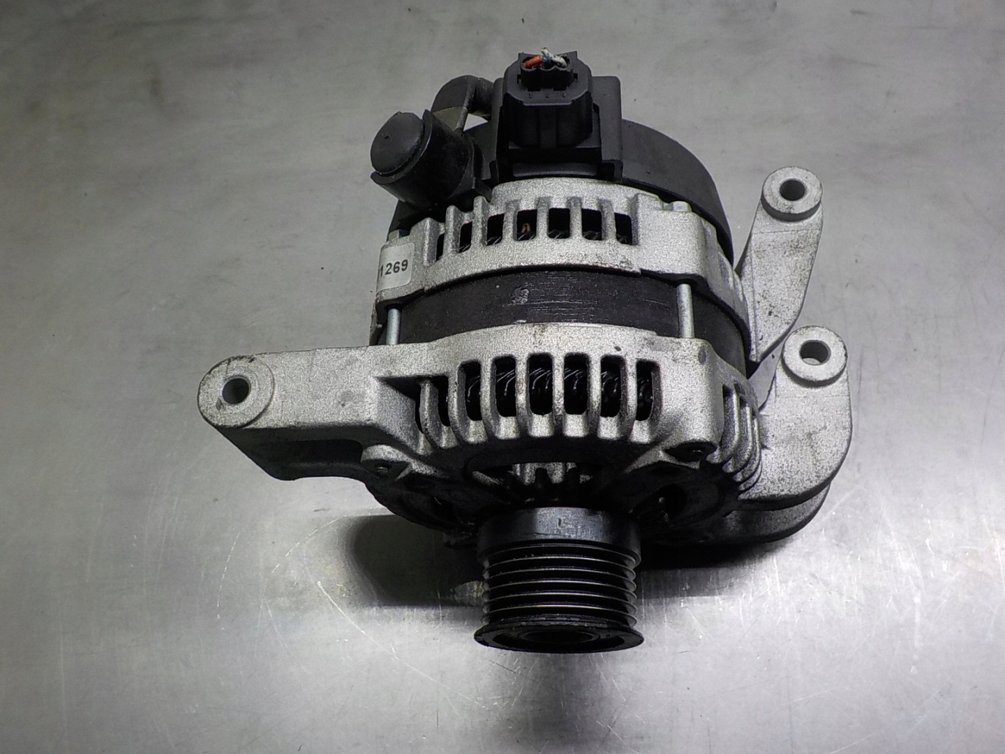 FORD FOCUS II 2.0 16V B ZAM ALTERNATOR 104210-3761