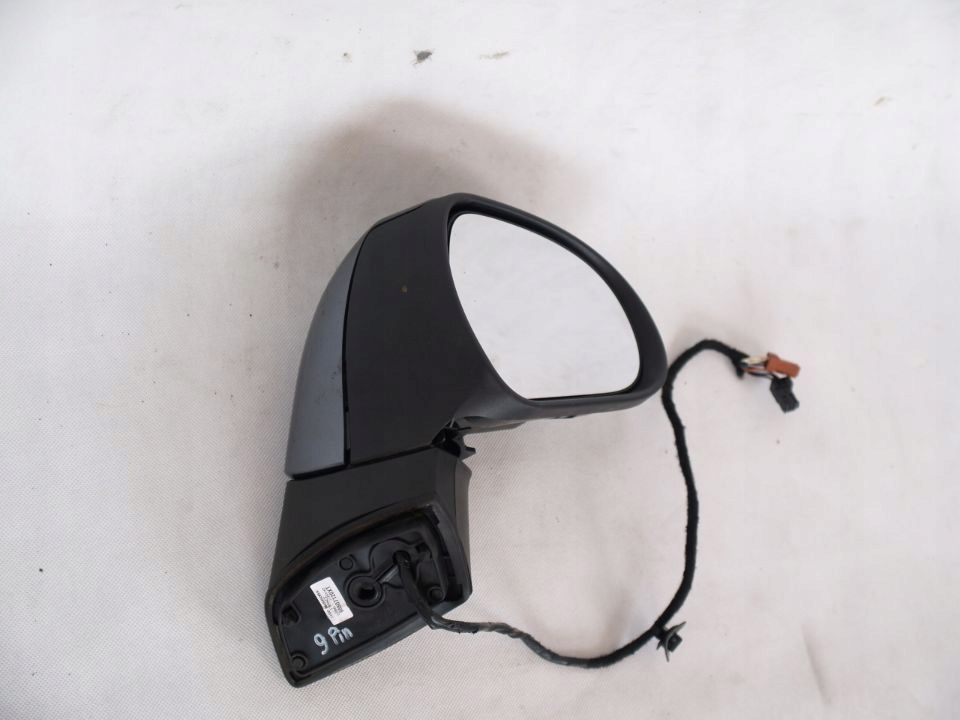Peugeot 207 mirror right 9 Pin