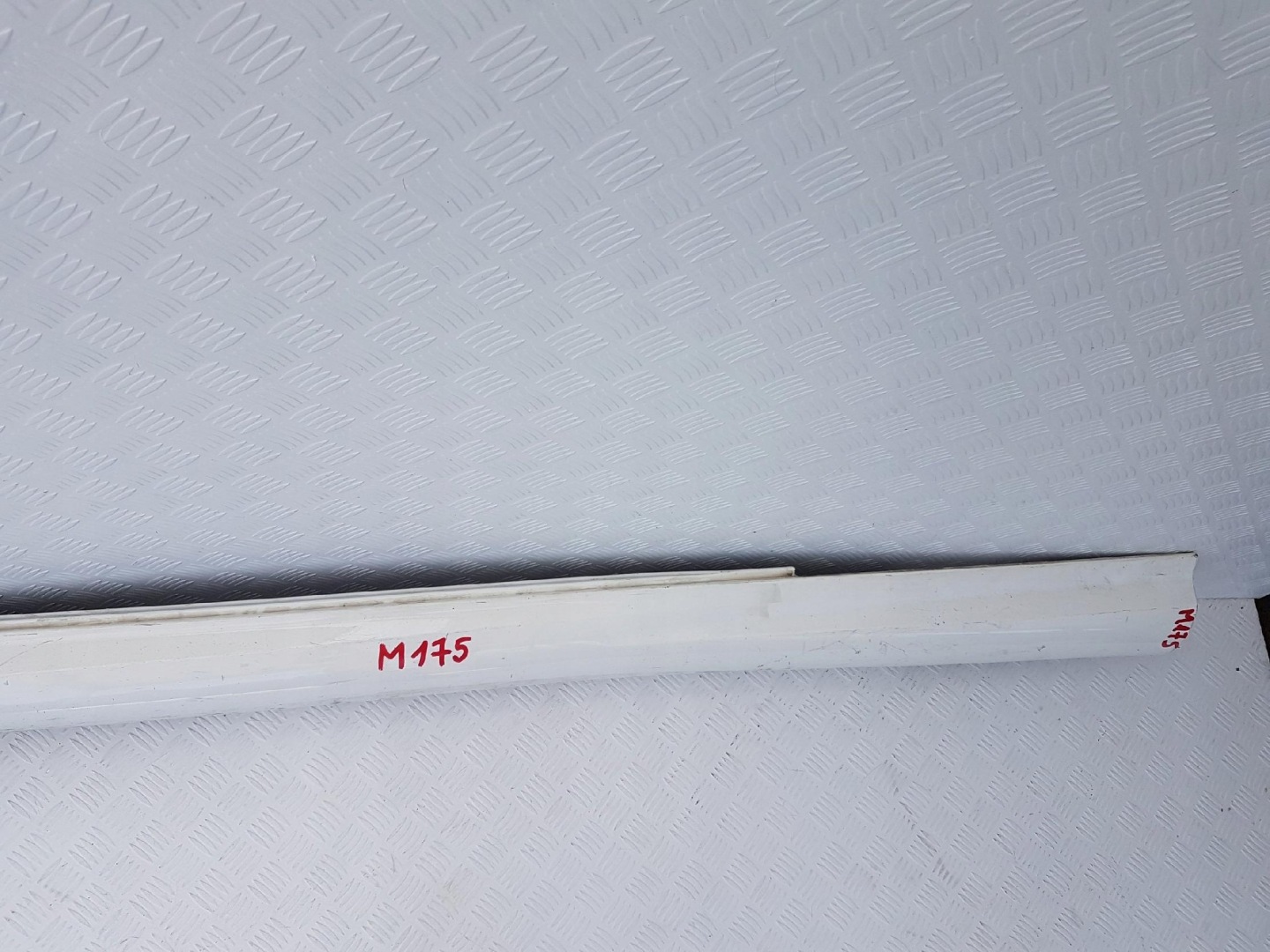 moulding threshold threshold left Mercedes C 204 AMG COUPE