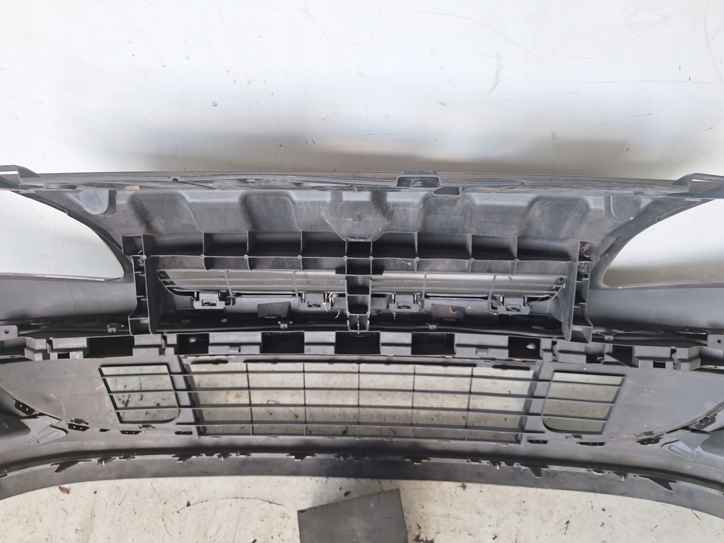 RENAULT SCENIC III 08-12 Paraurti