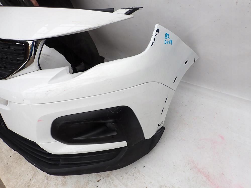 PEUGEOT RIFTER 18-23 bumper front front