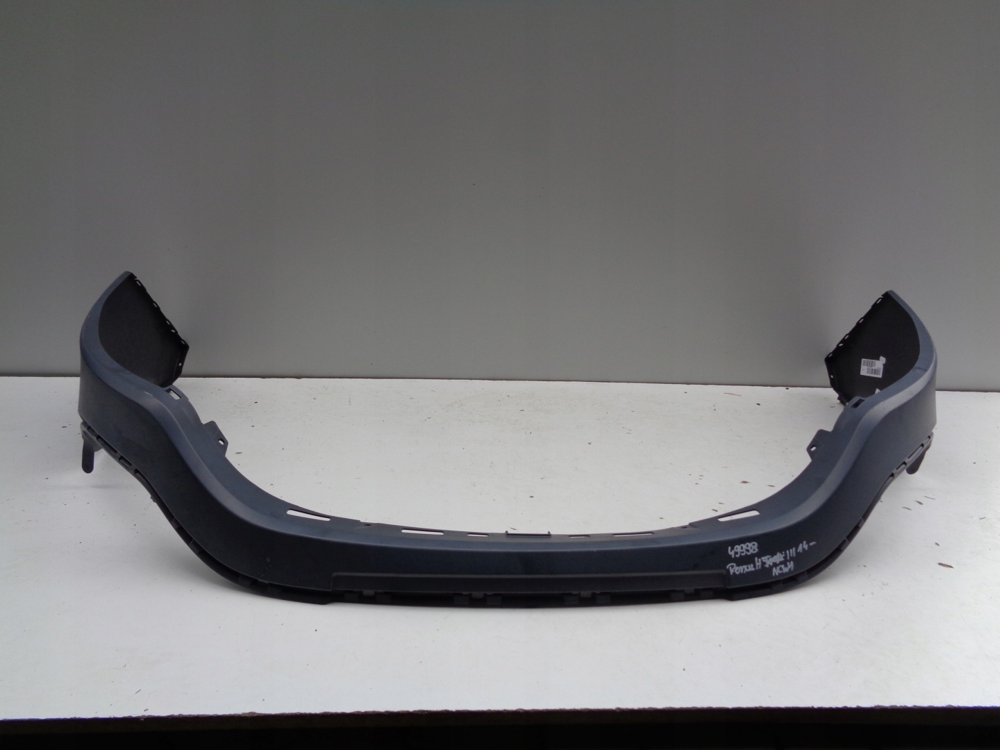 front bumper BMW X3 G01 18- m-packet NR 48878