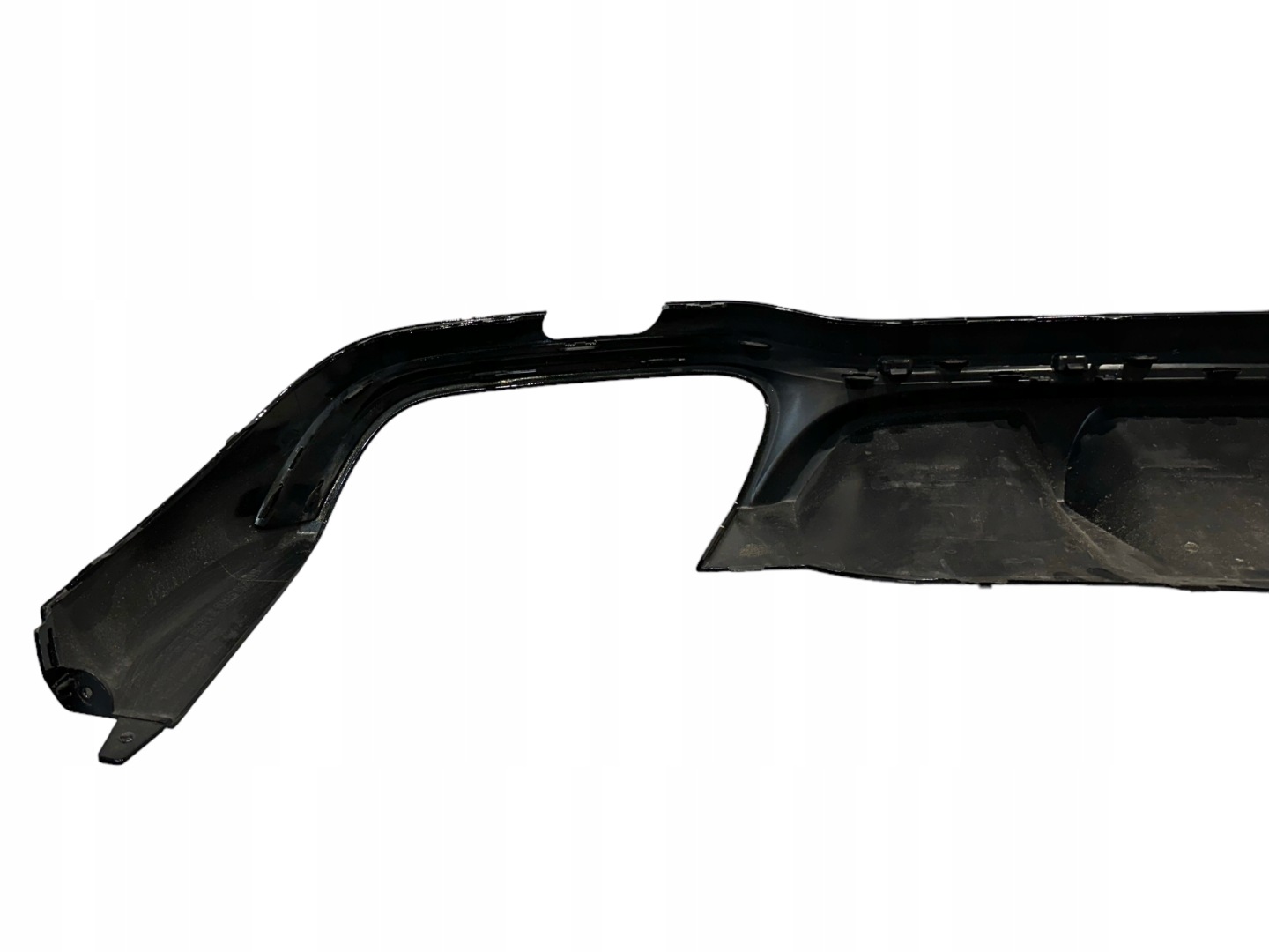 MERCEDES BENZ AMG E W213 CARBON rear bumper diffuser accessories A2138855205