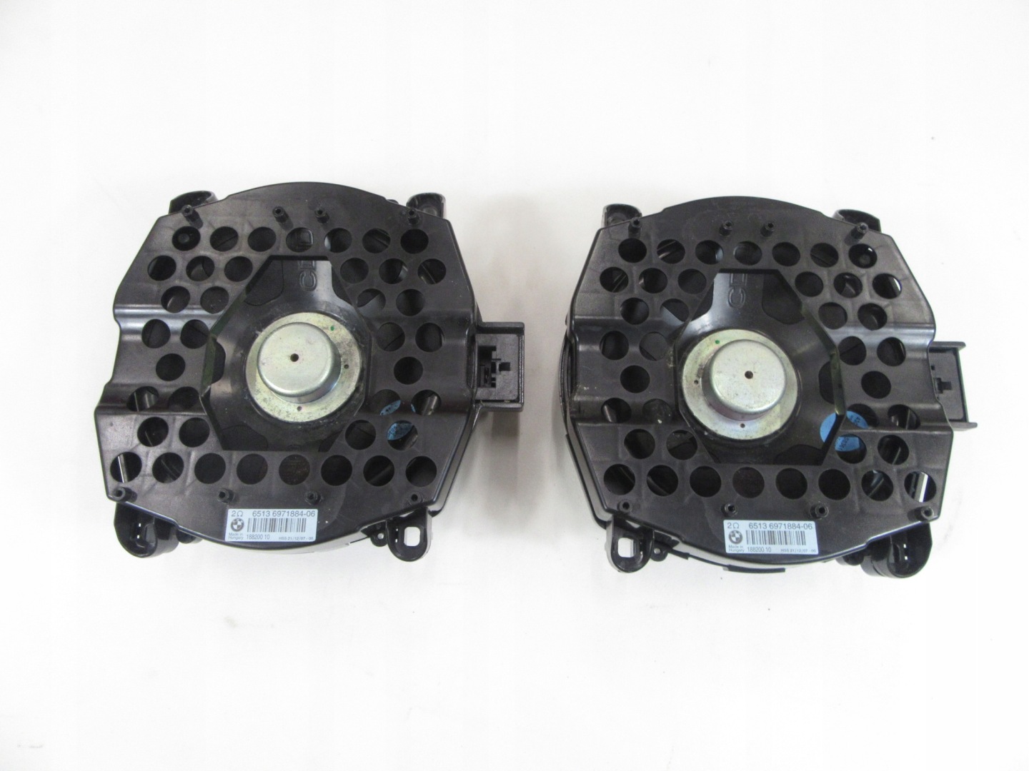 speaker central Subwoofer BMW e70 X5 e71 X6 F25 X3 6971884